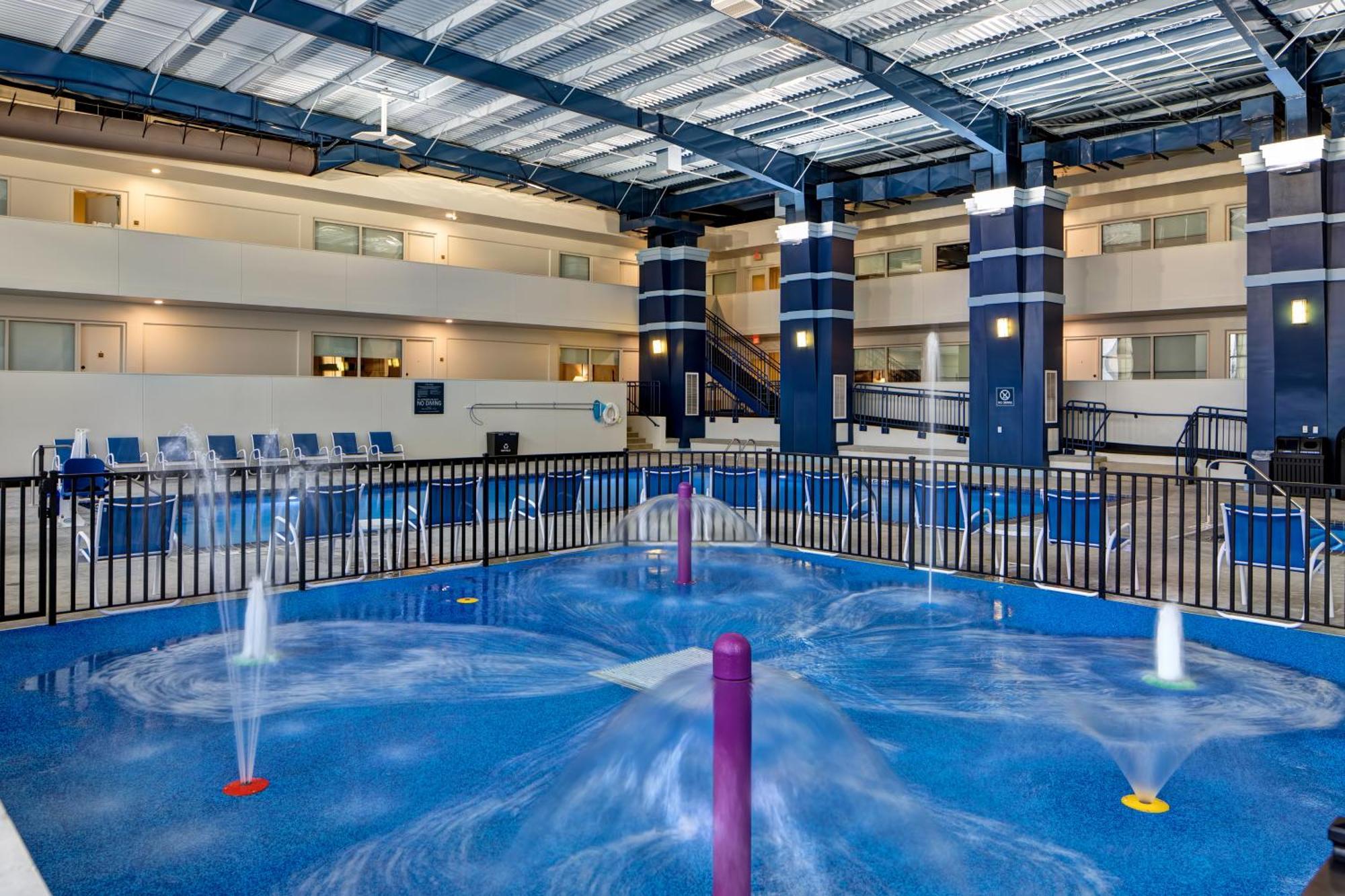 Four Points By Sheraton Peoria Exteriér fotografie