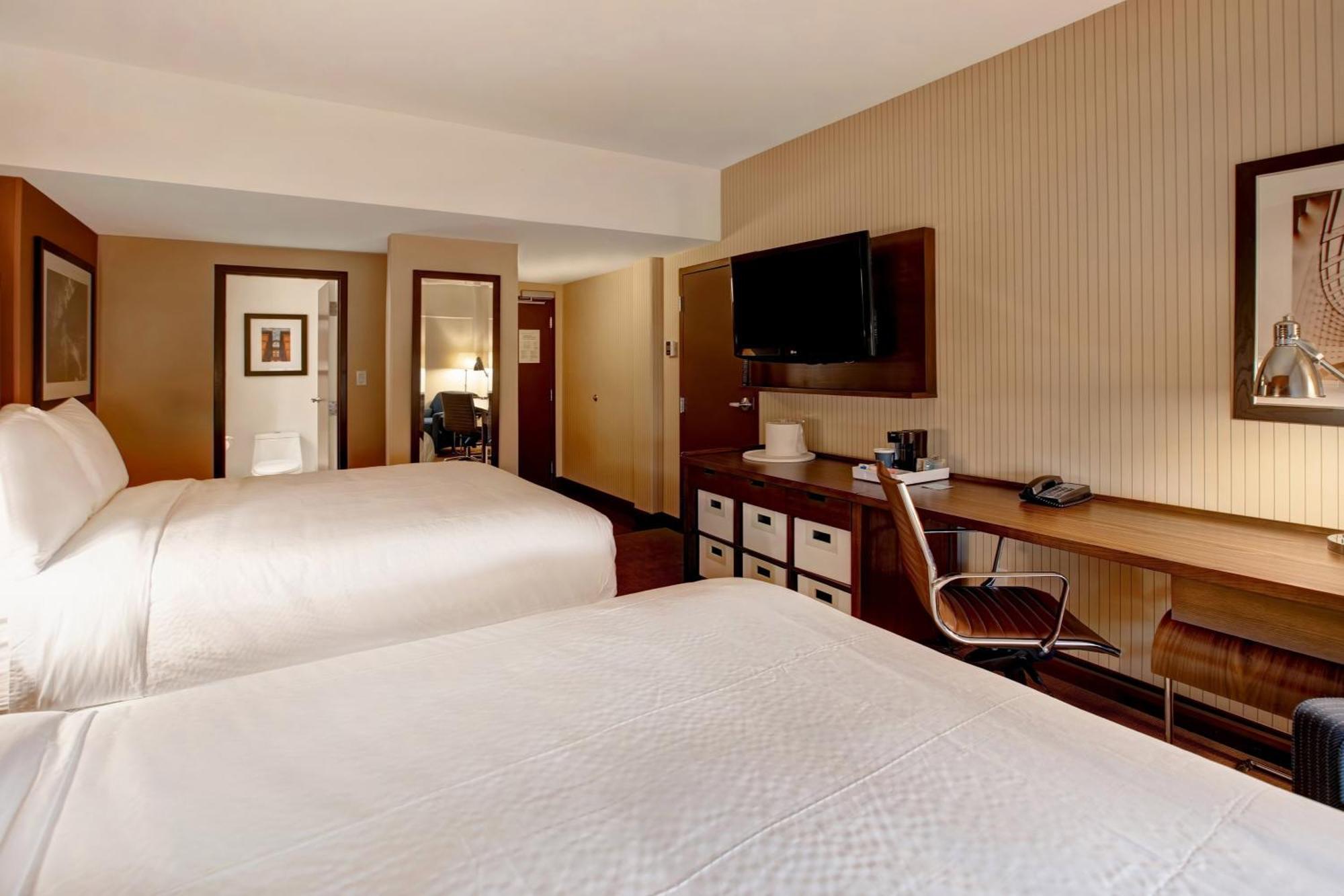 Four Points By Sheraton Peoria Exteriér fotografie