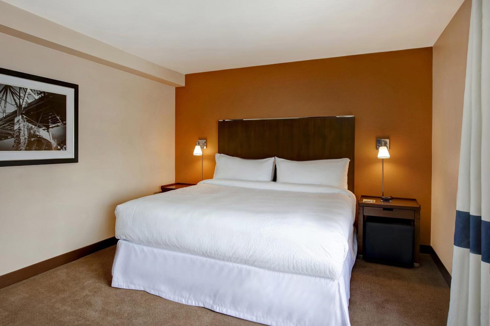 Four Points By Sheraton Peoria Exteriér fotografie