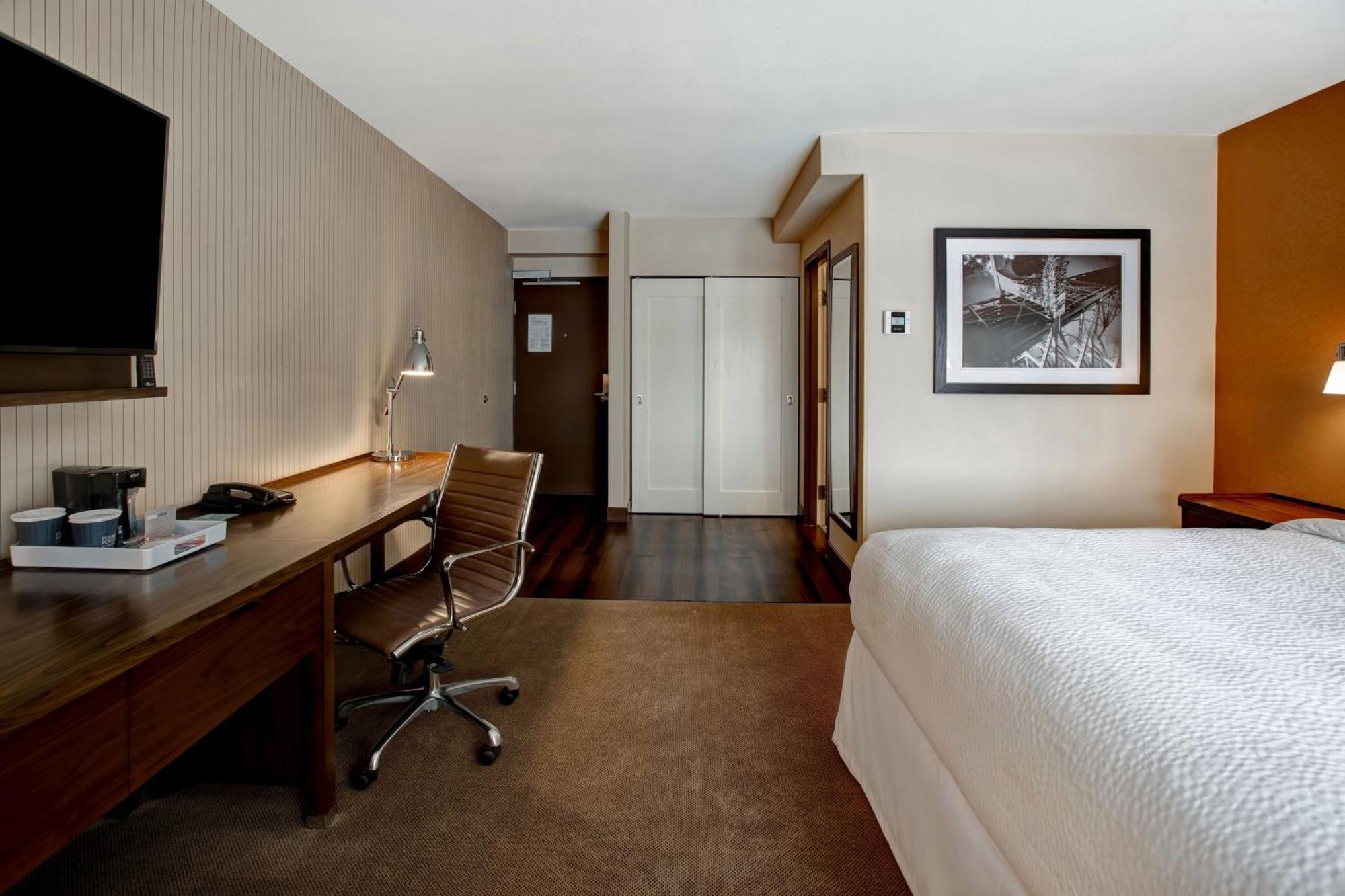 Four Points By Sheraton Peoria Exteriér fotografie