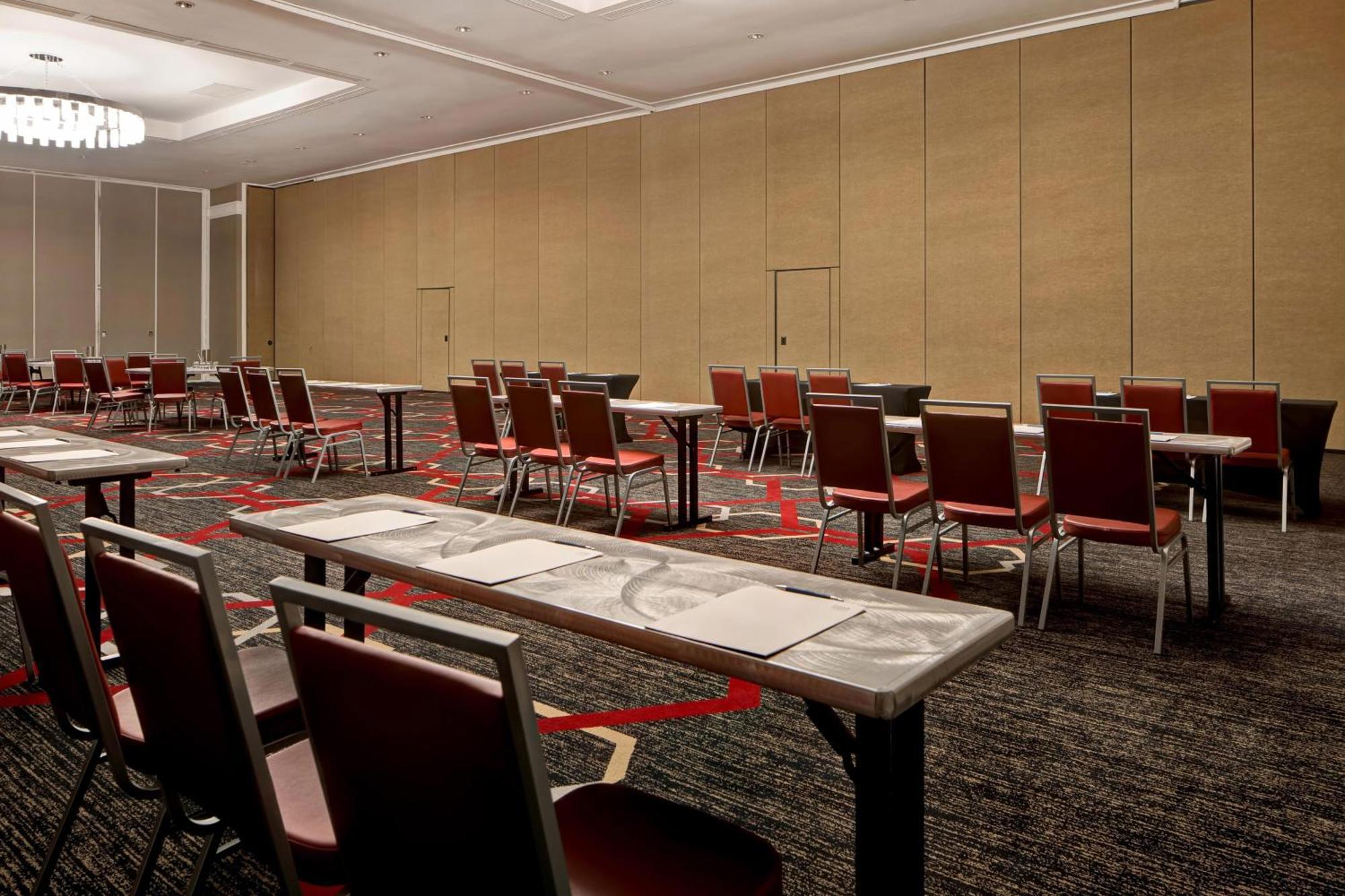 Four Points By Sheraton Peoria Exteriér fotografie