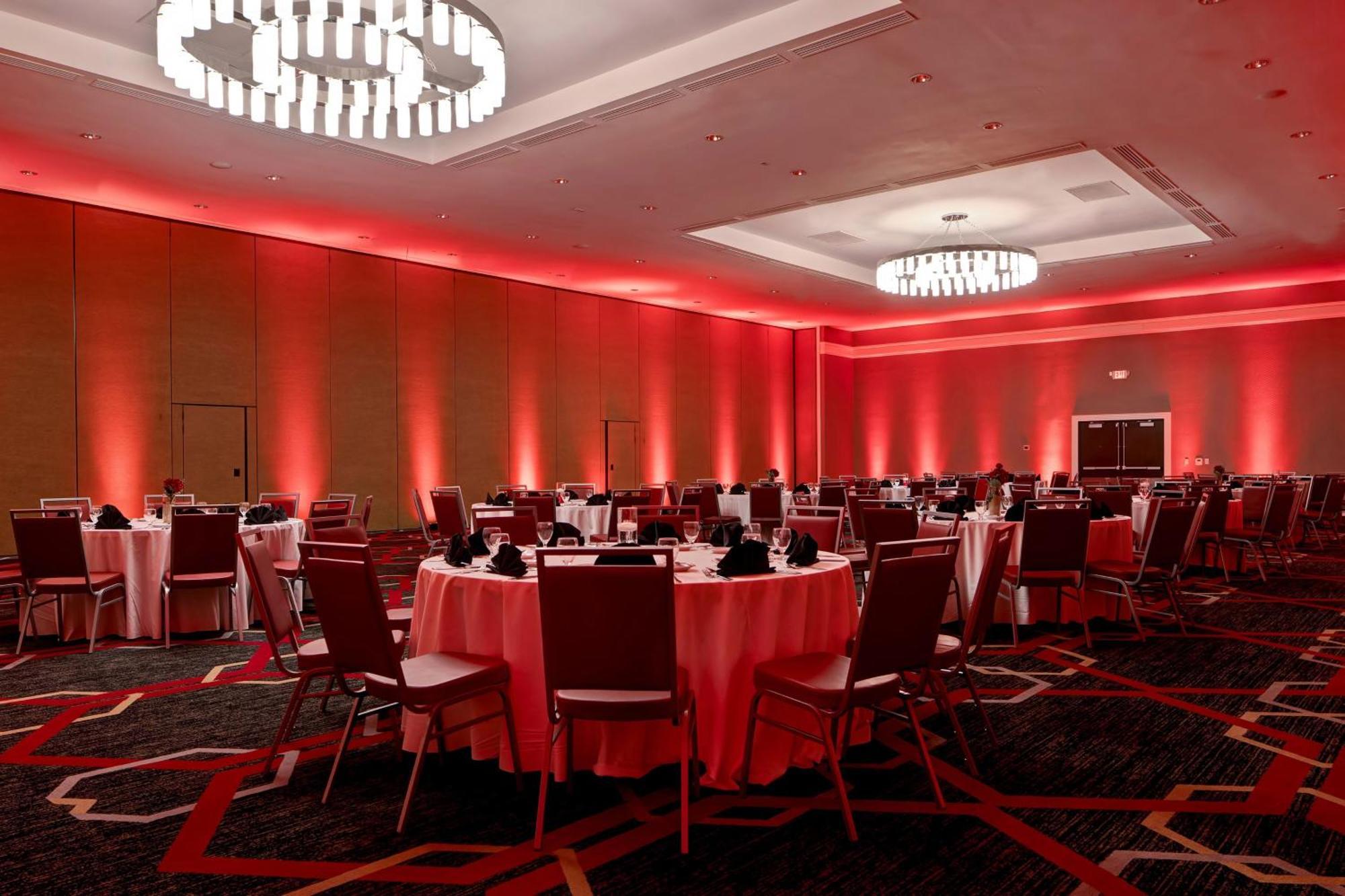 Four Points By Sheraton Peoria Exteriér fotografie