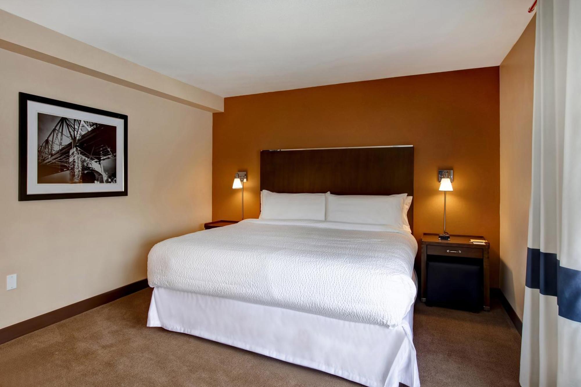 Four Points By Sheraton Peoria Exteriér fotografie