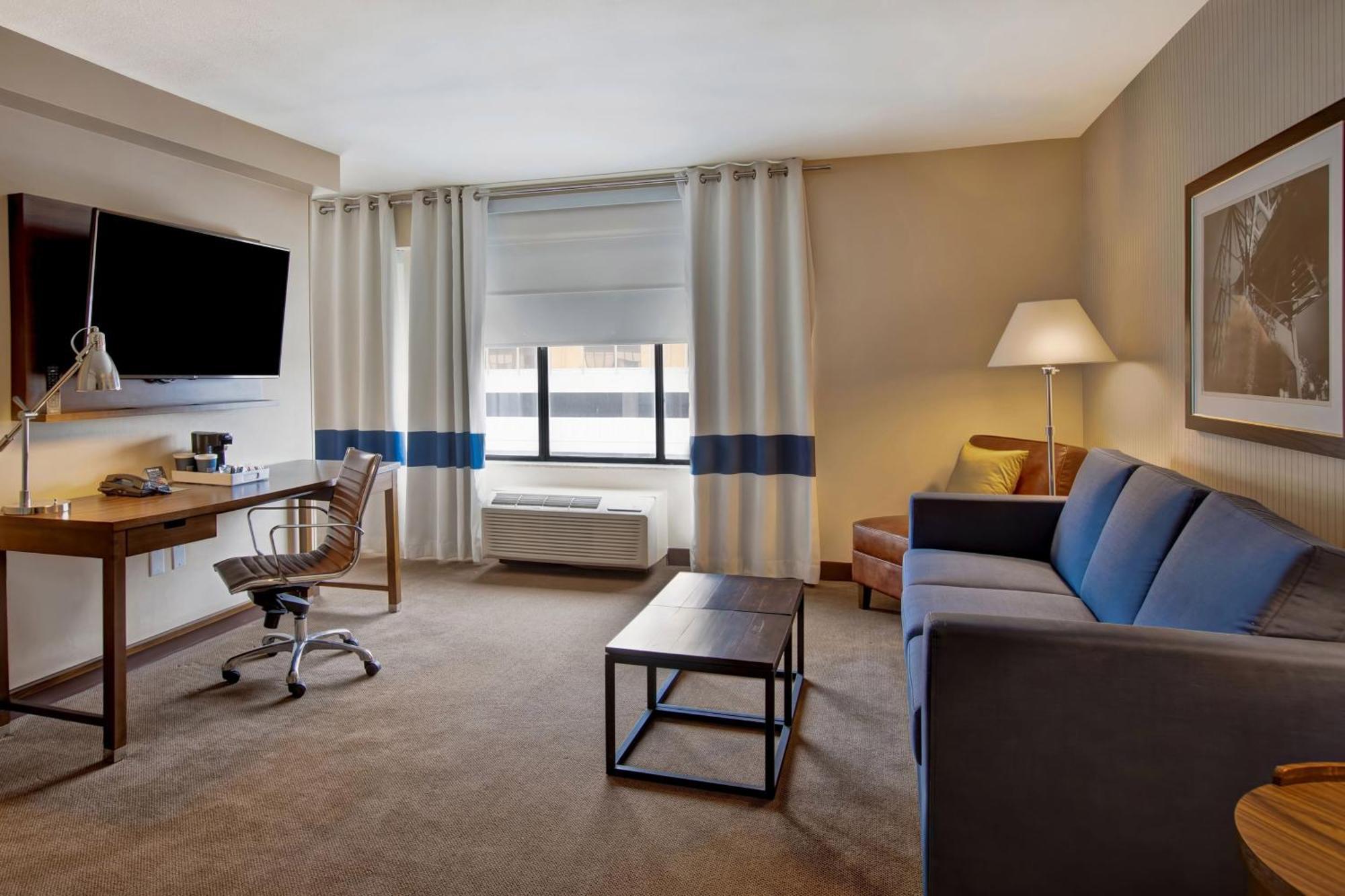Four Points By Sheraton Peoria Exteriér fotografie