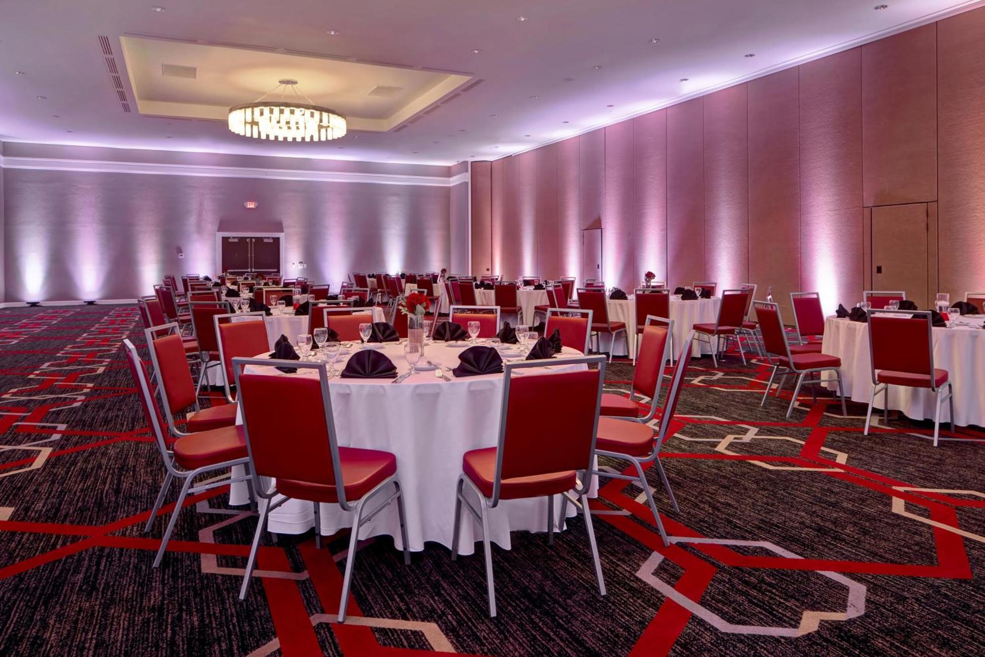 Four Points By Sheraton Peoria Exteriér fotografie