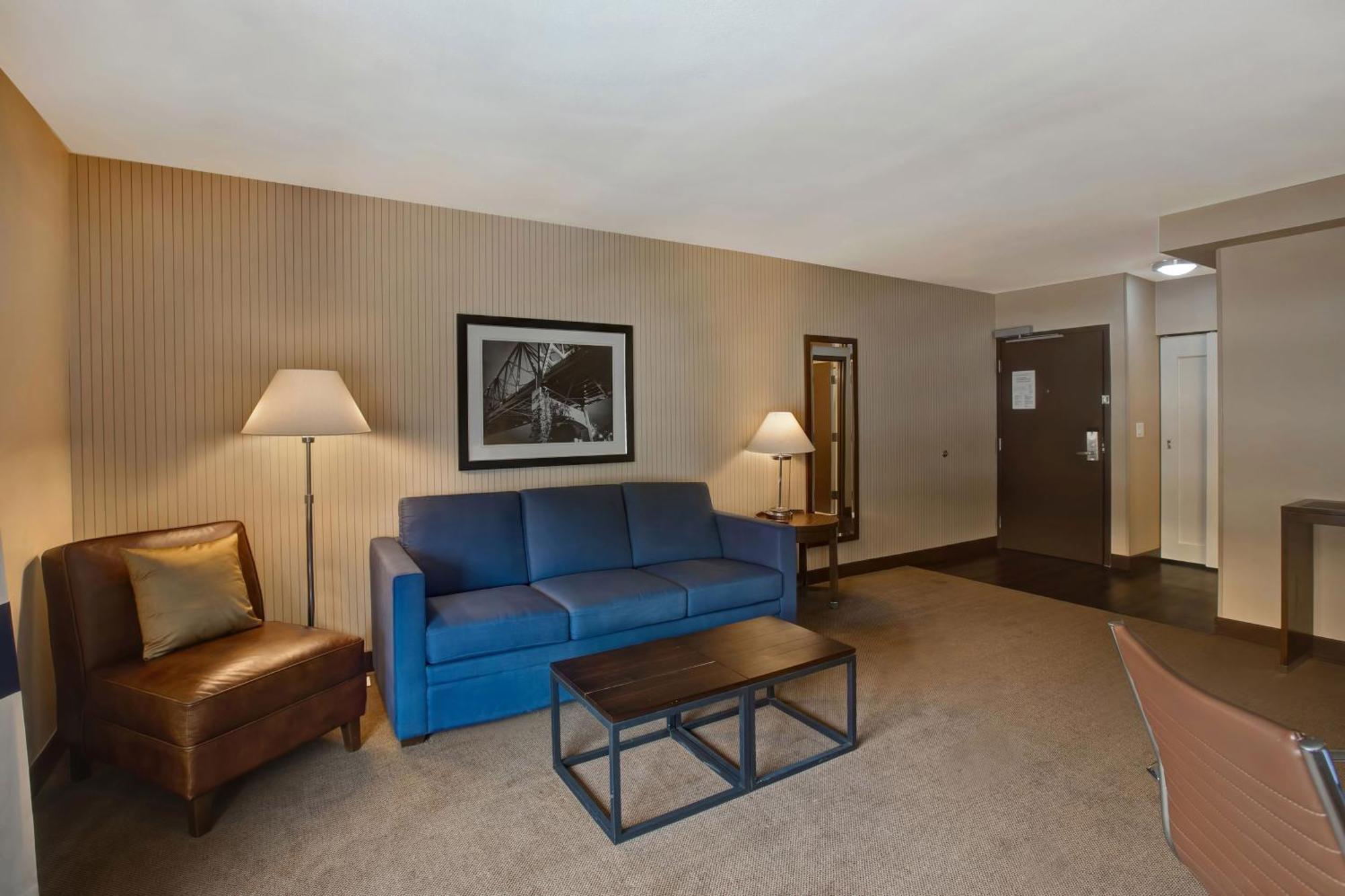 Four Points By Sheraton Peoria Exteriér fotografie