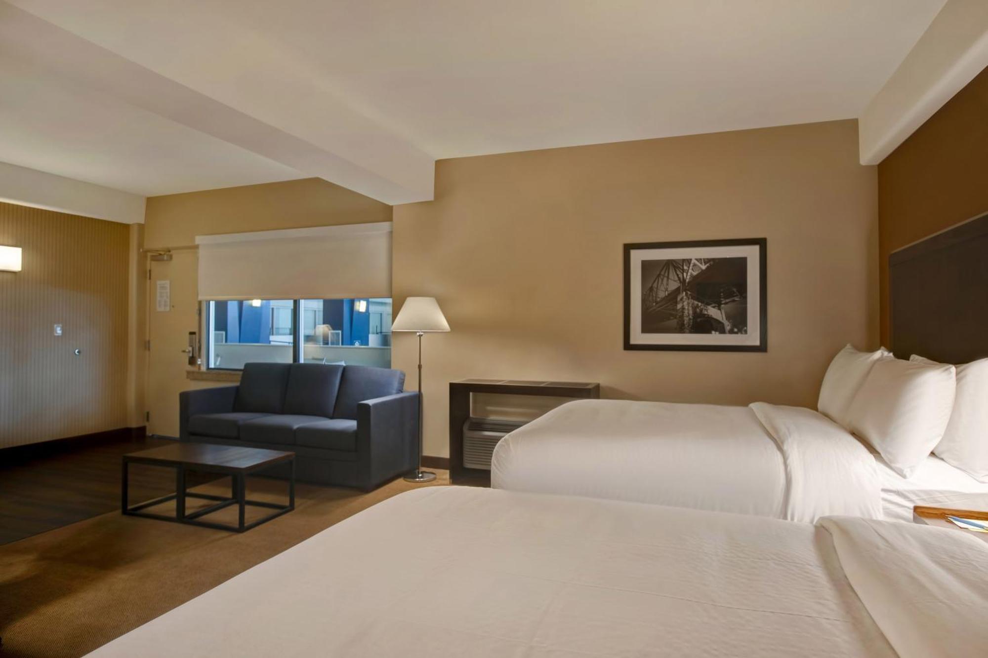 Four Points By Sheraton Peoria Exteriér fotografie