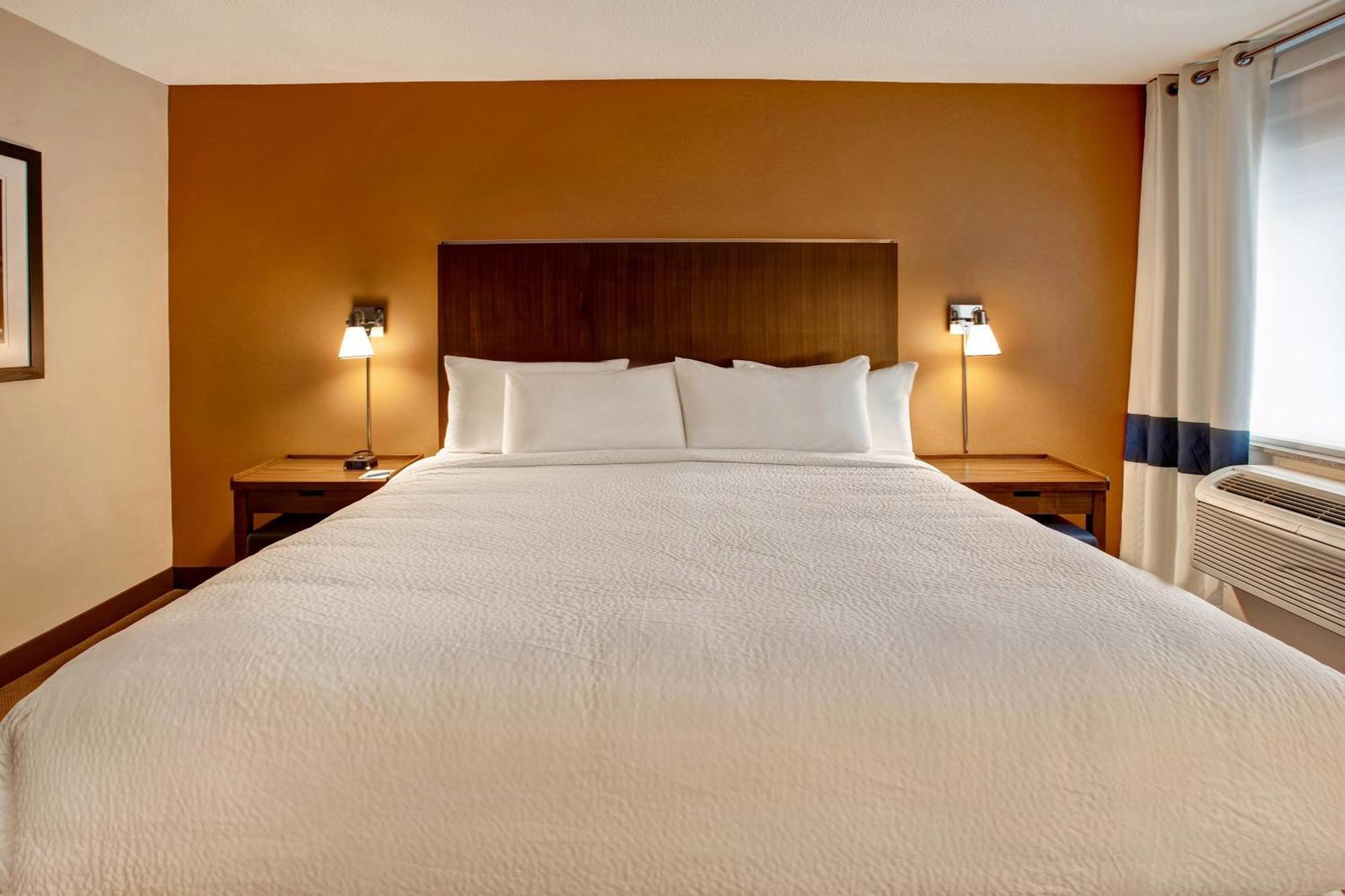 Four Points By Sheraton Peoria Exteriér fotografie