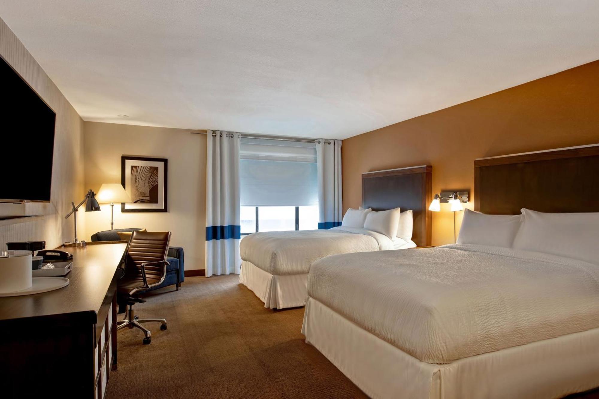 Four Points By Sheraton Peoria Exteriér fotografie