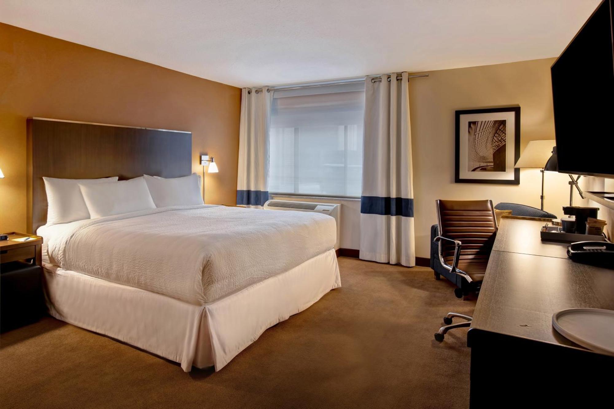 Four Points By Sheraton Peoria Exteriér fotografie
