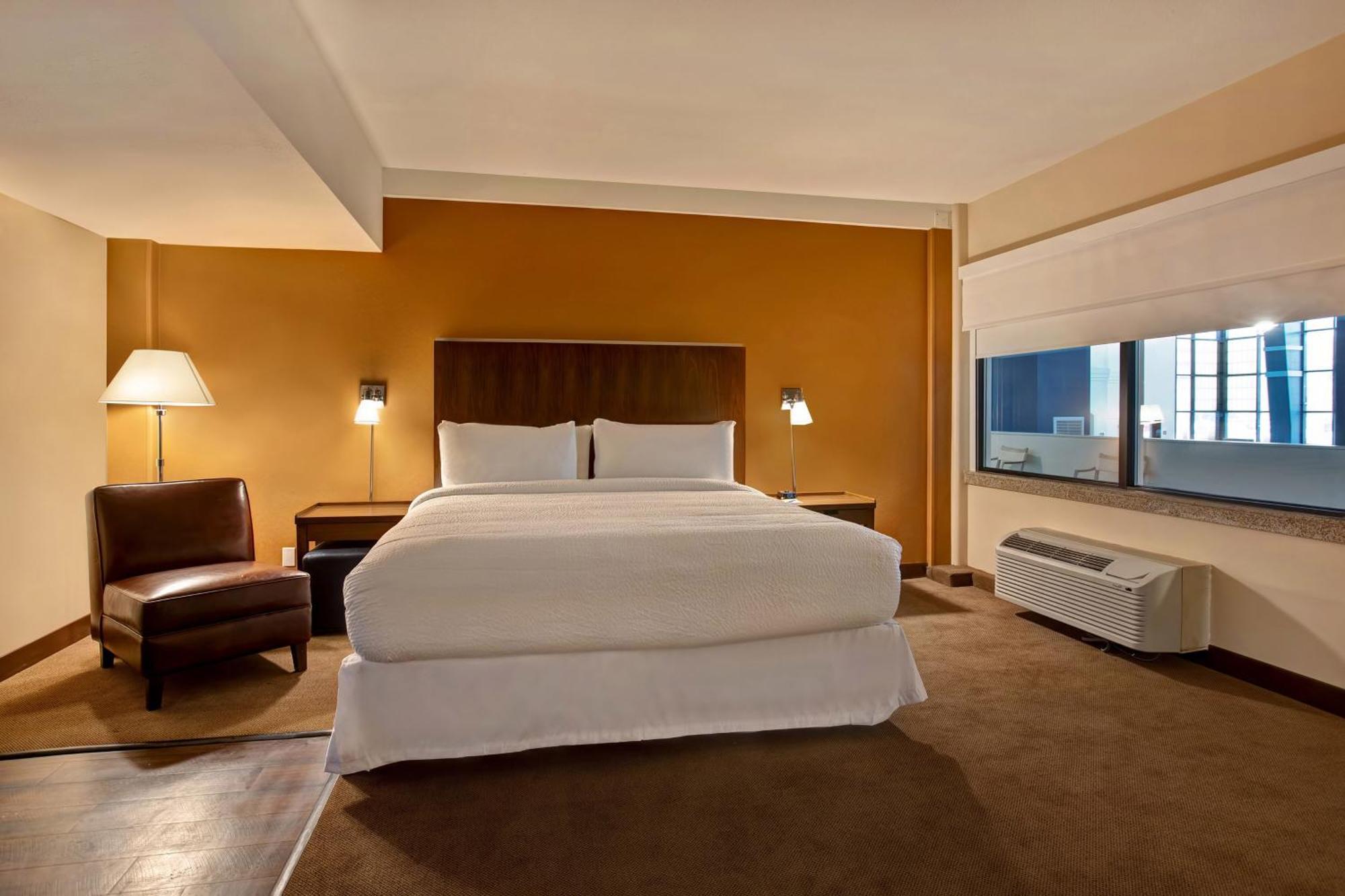 Four Points By Sheraton Peoria Exteriér fotografie