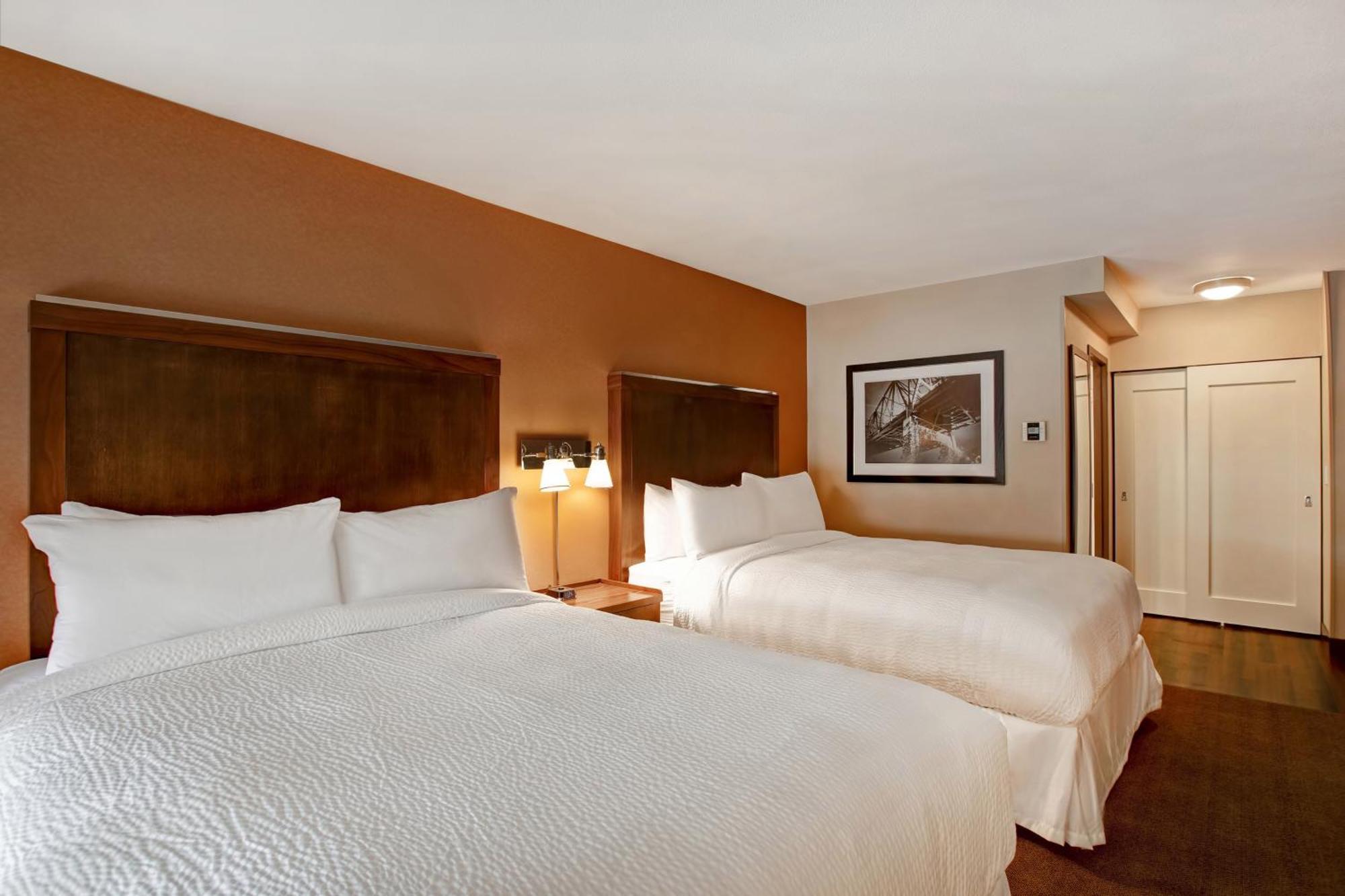 Four Points By Sheraton Peoria Exteriér fotografie