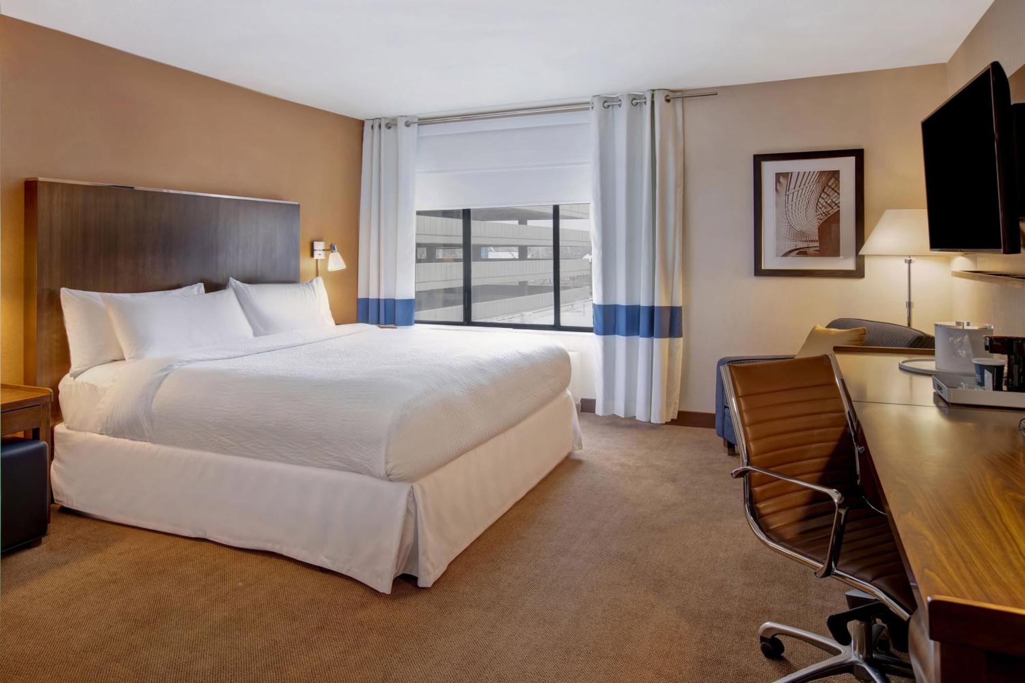 Four Points By Sheraton Peoria Exteriér fotografie