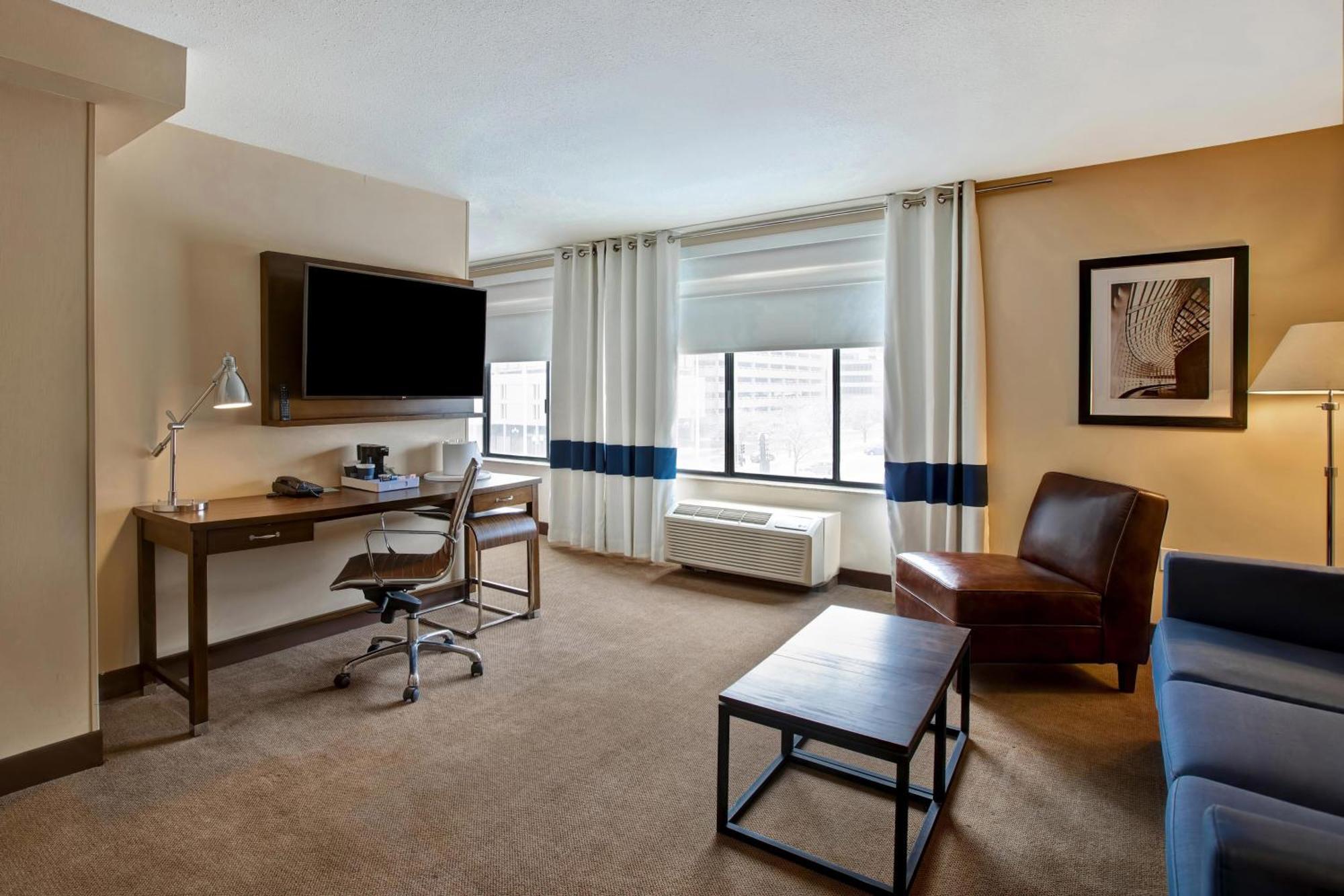 Four Points By Sheraton Peoria Exteriér fotografie