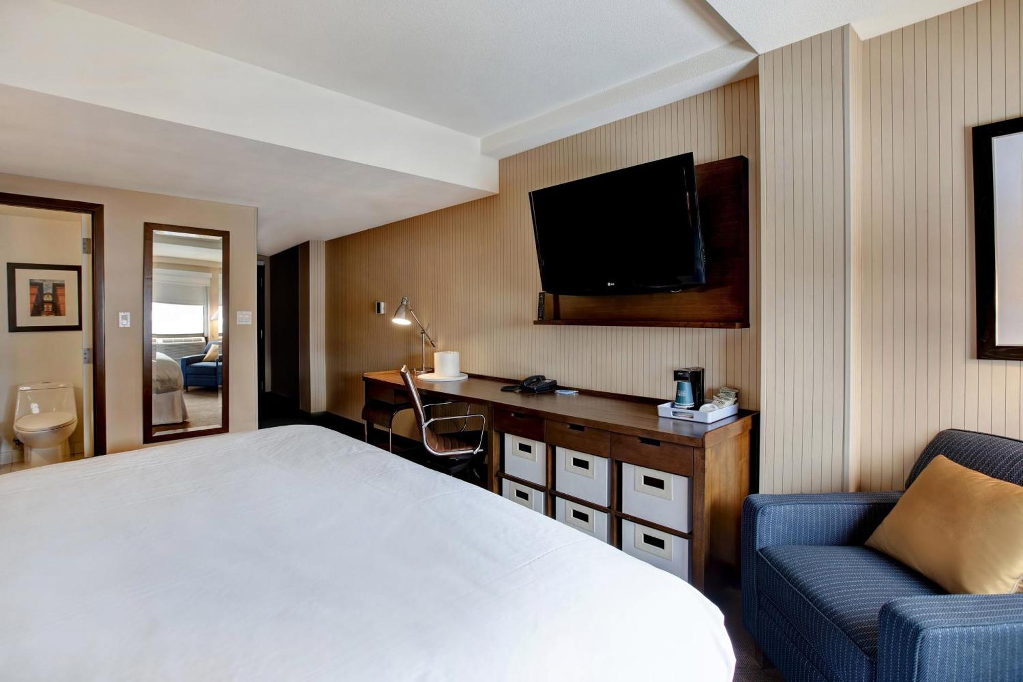 Four Points By Sheraton Peoria Exteriér fotografie