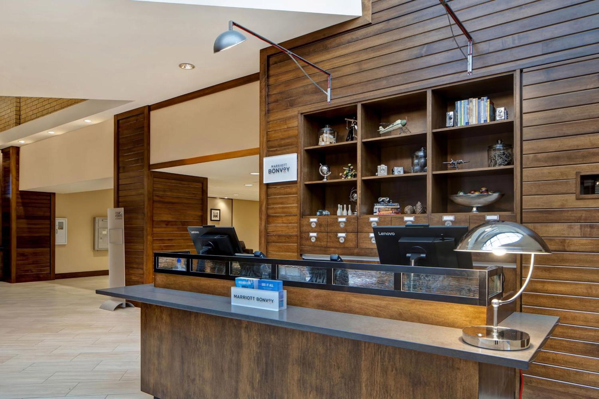 Four Points By Sheraton Peoria Exteriér fotografie
