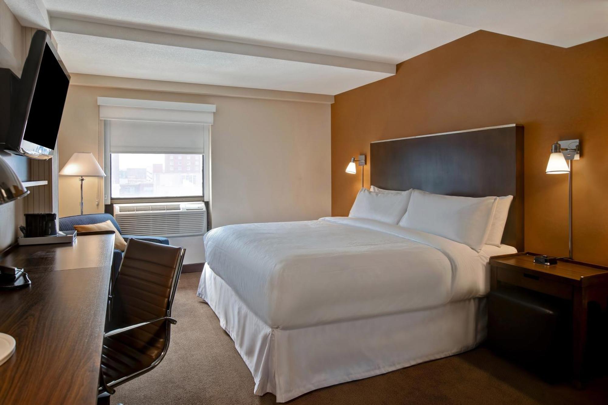 Four Points By Sheraton Peoria Exteriér fotografie