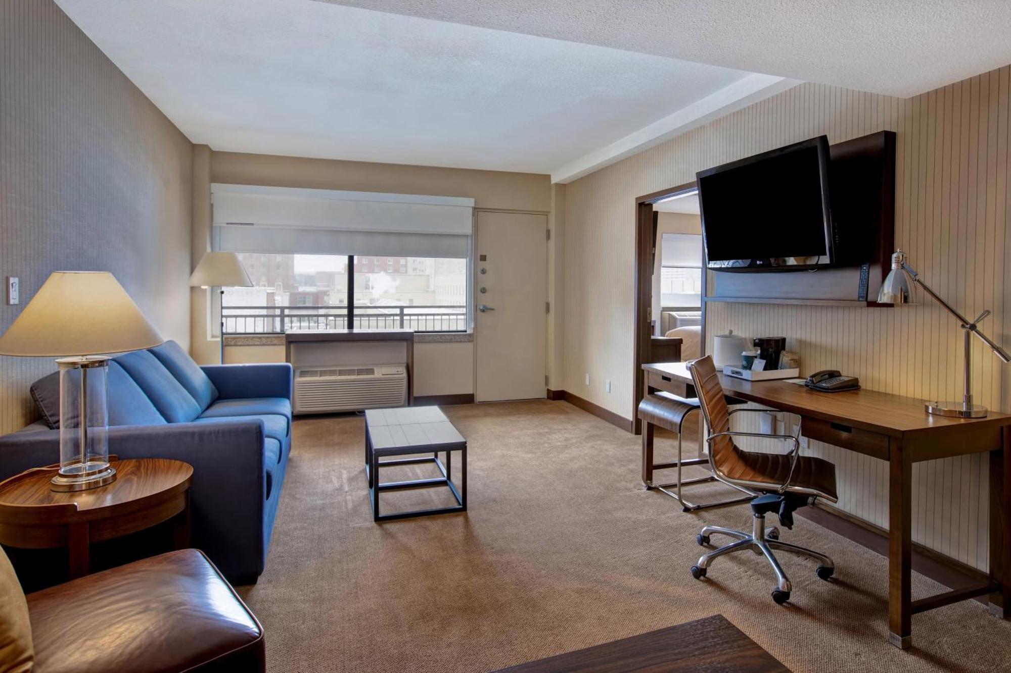 Four Points By Sheraton Peoria Exteriér fotografie