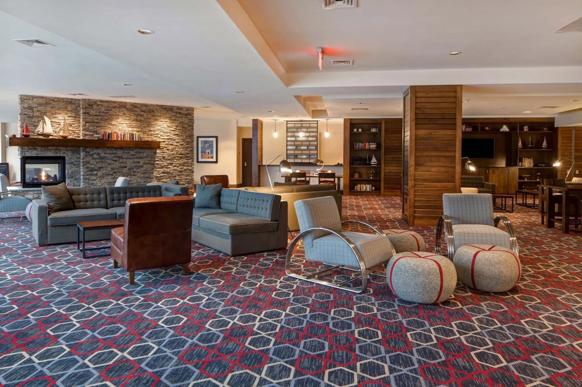 Four Points By Sheraton Peoria Exteriér fotografie