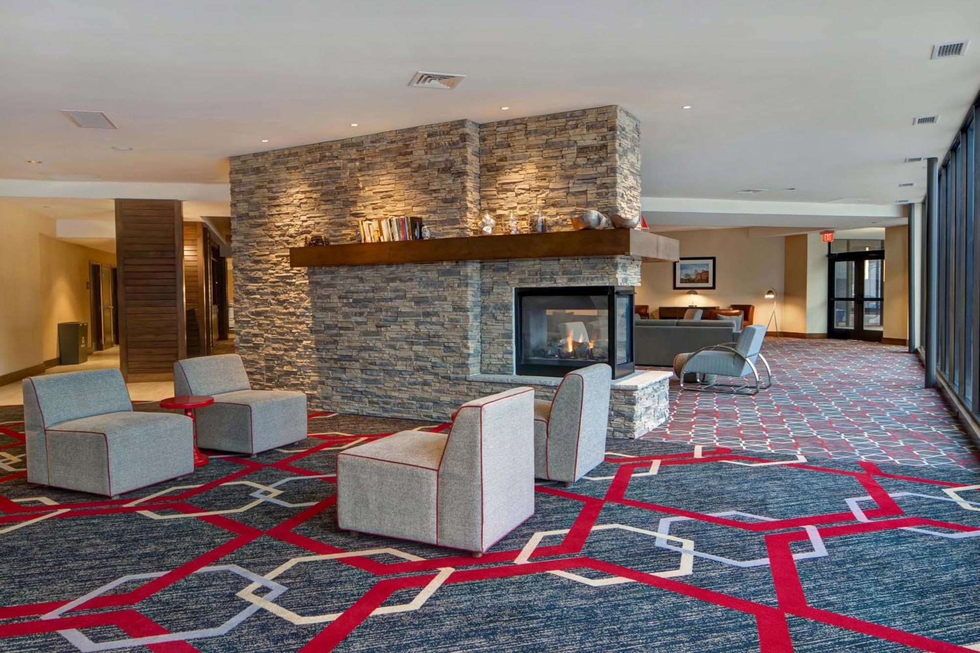 Four Points By Sheraton Peoria Exteriér fotografie