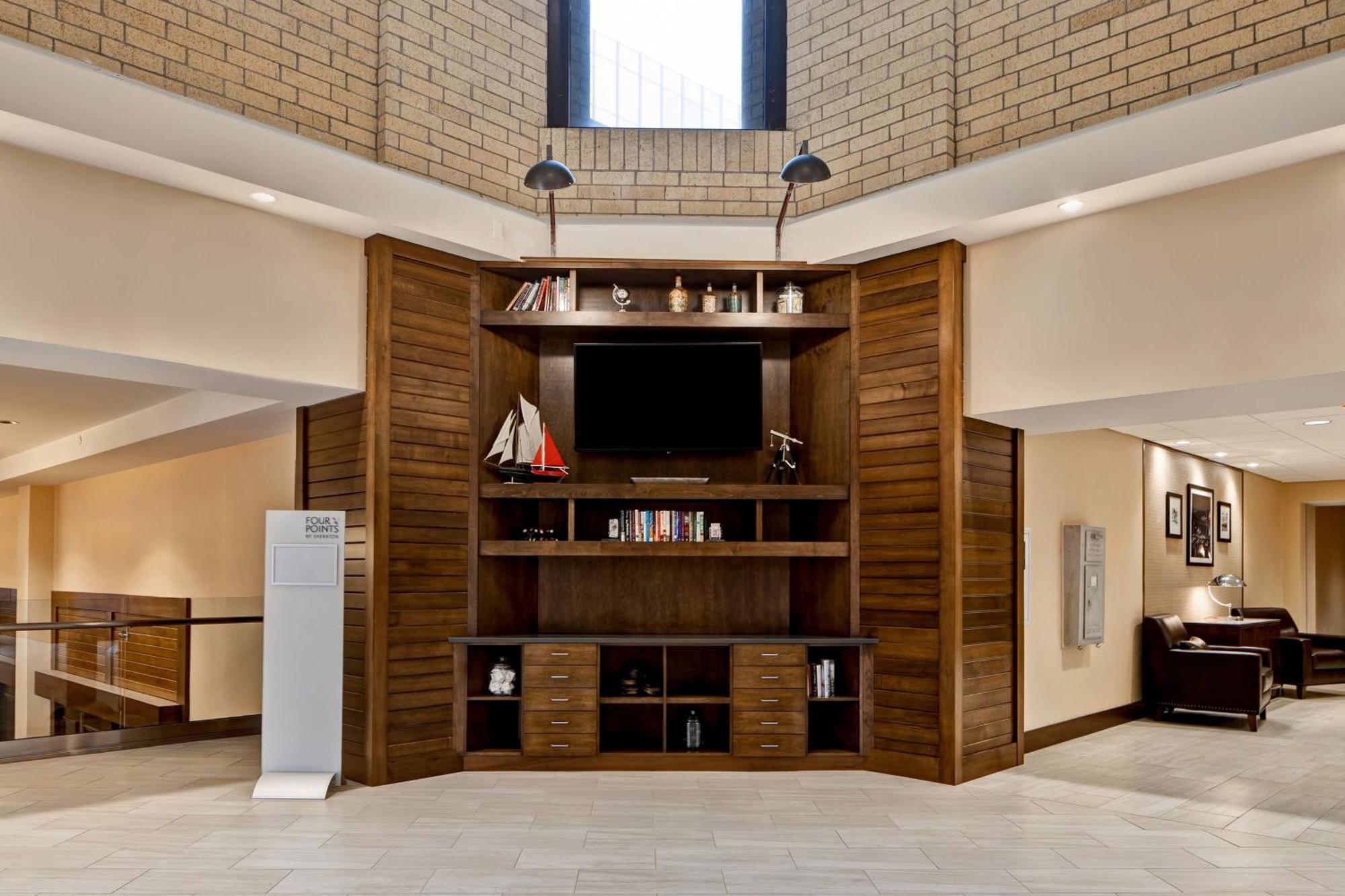 Four Points By Sheraton Peoria Exteriér fotografie